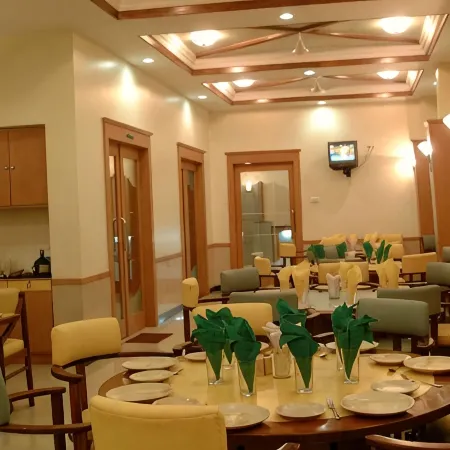 Hotel Ravi Kiran