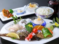 Hotel Fuji Tatsugaoka - petit déjeuner