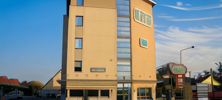 H24 Hotel โรงแรมในเลอม็อง