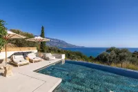 Eliámos Villas Hotel & Spa – Relais & Châteaux - Ylellinen