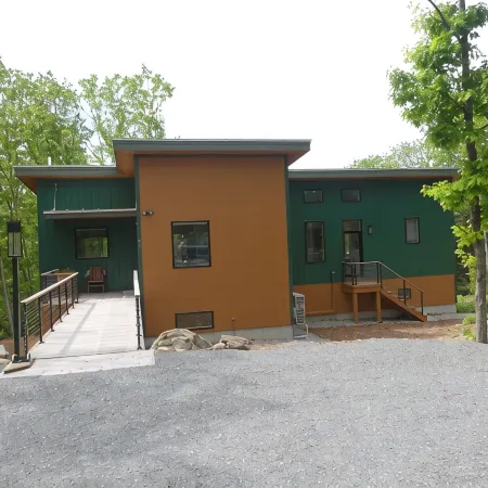 Luxury Stay, Acadia Mountain Views, Direct Access to Trails, Artistic Retreat