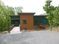 Luxury Stay, Acadia Mountain Views, Direct Access to Trails, Artistic Retreat - Mountain view