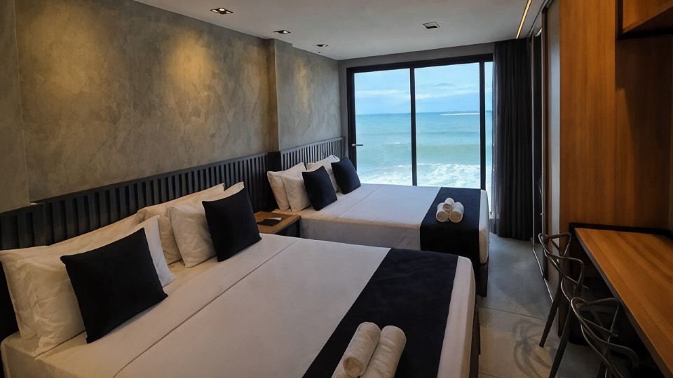 VHome Flat Hotel
