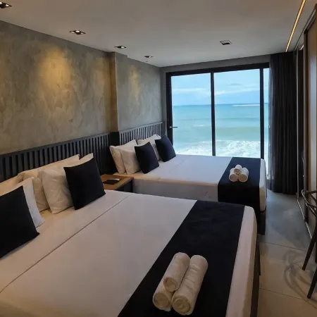 VHome Flat Hotel