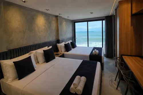 VHome Flat Hotel - 2-Star