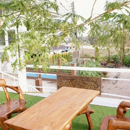 Baan Maesot Boutique Resort