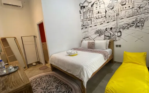 Kusuma Syariah Villa - 2-Star