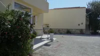 Leonidas Resort - parking