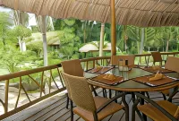 Chan Chich Lodge - bar
