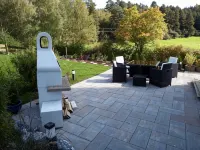 Exclusive vacation home with conservatory, sauna and wallbox - 2星級