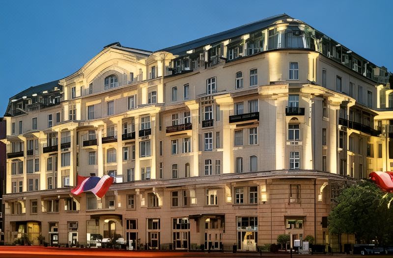 Hotel Polonia Palace
