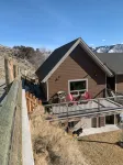 Quaint loft with spectacular views of the Gallatin Mountains - 2-Star