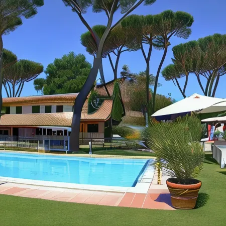 Parco Delle Nazioni - Relax Grand Resort