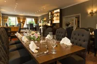 Hotel Alte Mark - breakfast