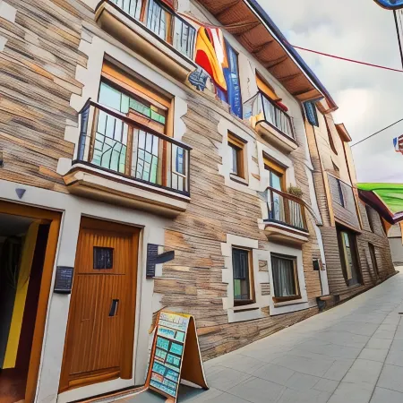 Hostal El Horno