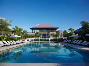 The Island House