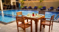 The Ocean Pearl Hotel Negombo - Deniz Manzaralı