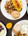 The Pollard Hotel - breakfast