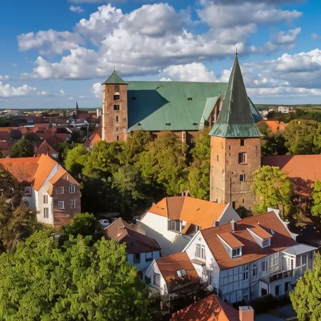 Altstadt Apartments Verden