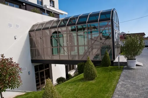 Albert Hotel - Gym