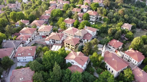 Sari Konak Garden Otel Safranbolu - bar