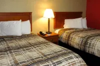 Rodeway Inn - Parkplatz
