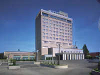 Mutsu Grand Hotel - parcheggio