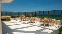 Vivant New Building Seafront in Recife - balcony