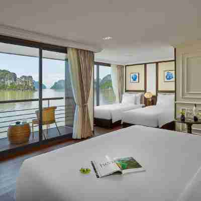 HALONG CAPELLA CRUISE (Member of Lyra Cruise Collection) Rooms