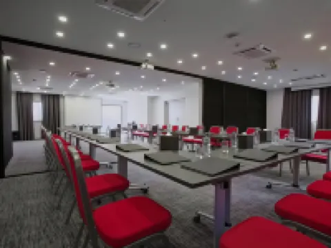 ホテル ド ヴィル ベイルートのホテル