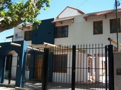 Muras Apart Hotel Hôtels à : Département de Guaymallén