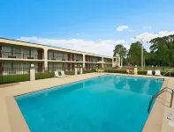 Rose Garden Inn & Suites Thomasville Các khách sạn ở Thomasville