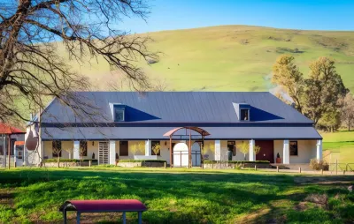 Brigham House
