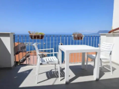 Signora Tita B&B Chianalea - Scilla Hotels in Scilla