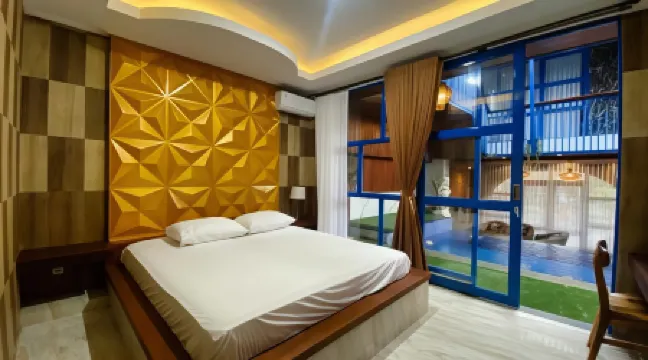 Anny Guesthouse by ecommerceloka Отели рядом с достопримечательностью «Mahendradatta University Bali»
