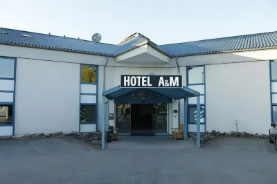 Hotel A&M Barsinghausen / Bad Nenndorf Hotels in Wunstorf