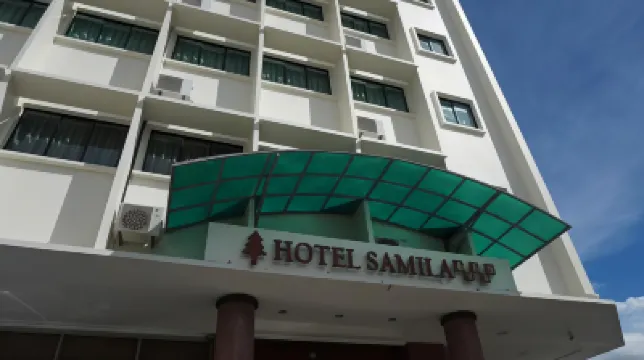 Hotel Samila Hotels near Alor Setar Clock Tower