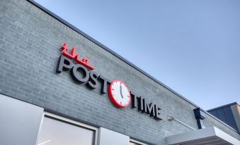 Post Time Inn