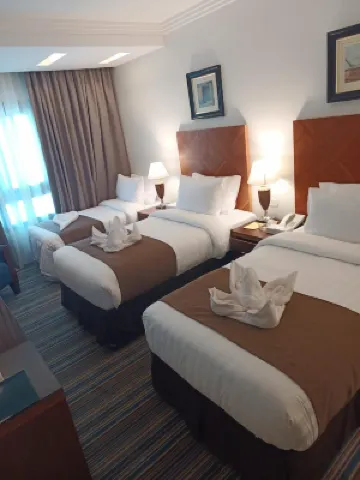 Al Massa Grand Hotel Hotels in Al Hajlah