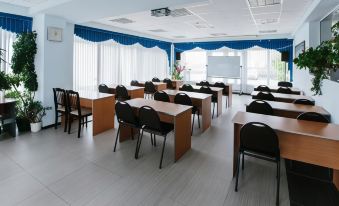 Hotel Complex Petropavlovsk