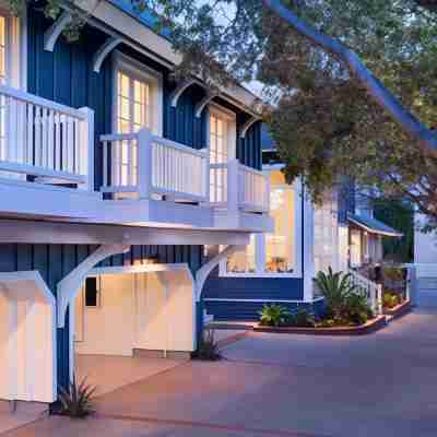 ハイダウェイ サンタ バーバラ カークウッド コレクション プロパティ Hotel Exterior