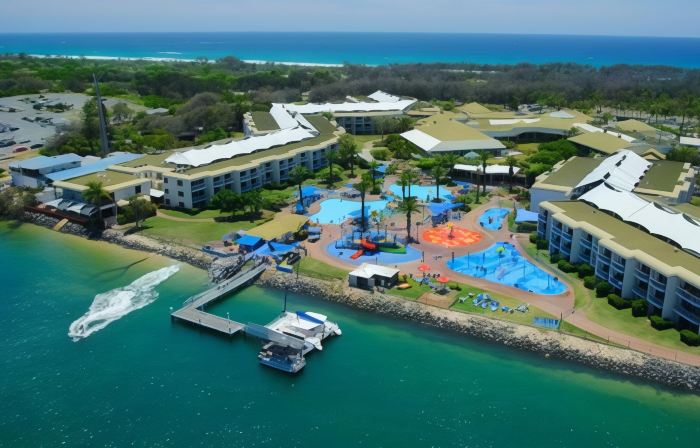 Sea World Resort