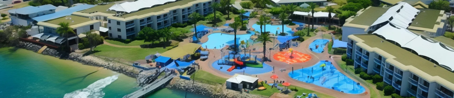 Familienparadies-Hotel