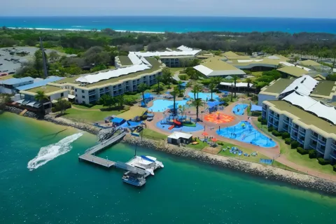 Sea World Resort