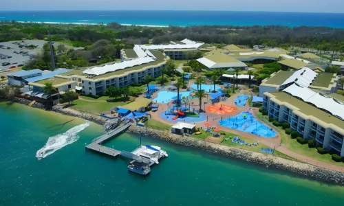 Sea World Resort