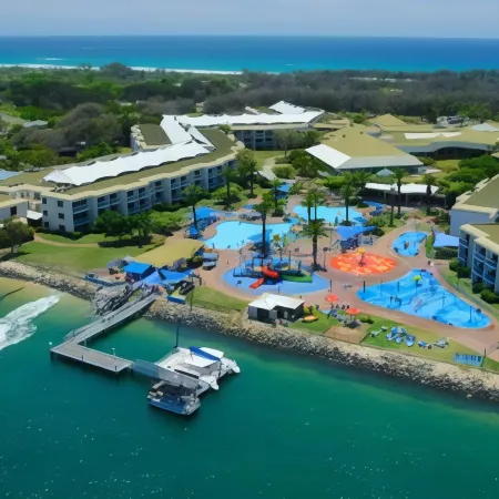Sea World Resort