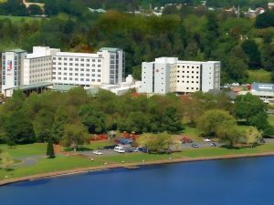 Novotel Rotorua Lakeside