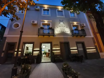 Albergo d'Onofrio Hotel dekat Cascata del mulino