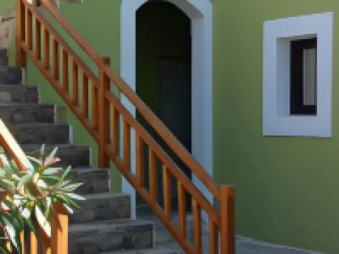 Perla Apartments Hotels in Agia Pelagia