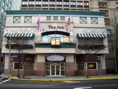 The Inn at Longwood Medical Hotels in Brookline